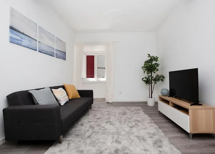 Santa Marta Cozy Apt W/ Ac